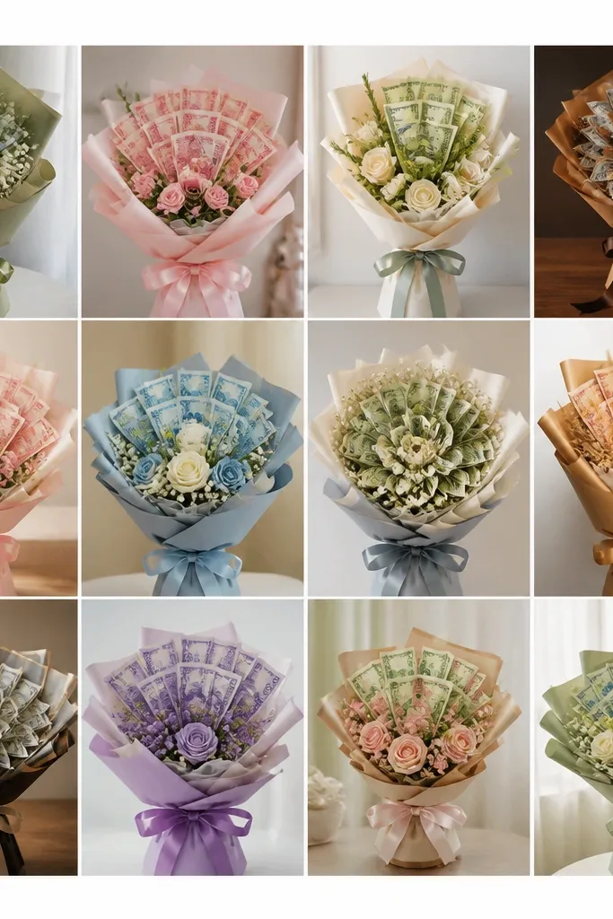 12 Money Bouquet Ideas for Every Celebration