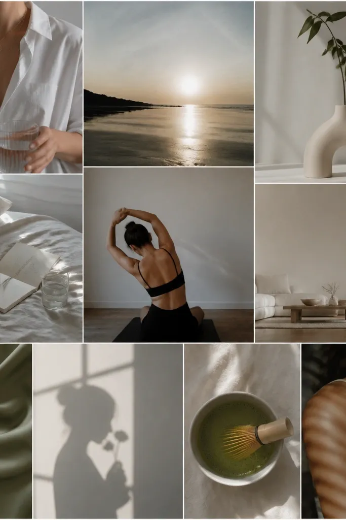 11 Aesthetic Vision Board Ideas Pictures