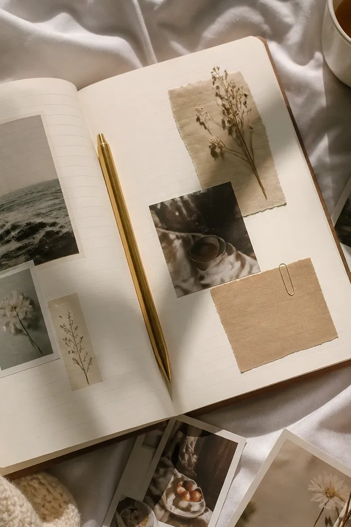 Aesthetic Diary Ideas Mistakes I Wish I Knew Sooner