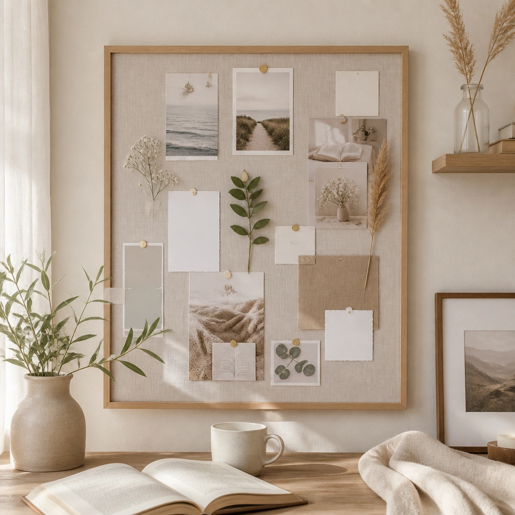 Aesthetic Prayer Board Ideas for a Beautiful Faith Wall