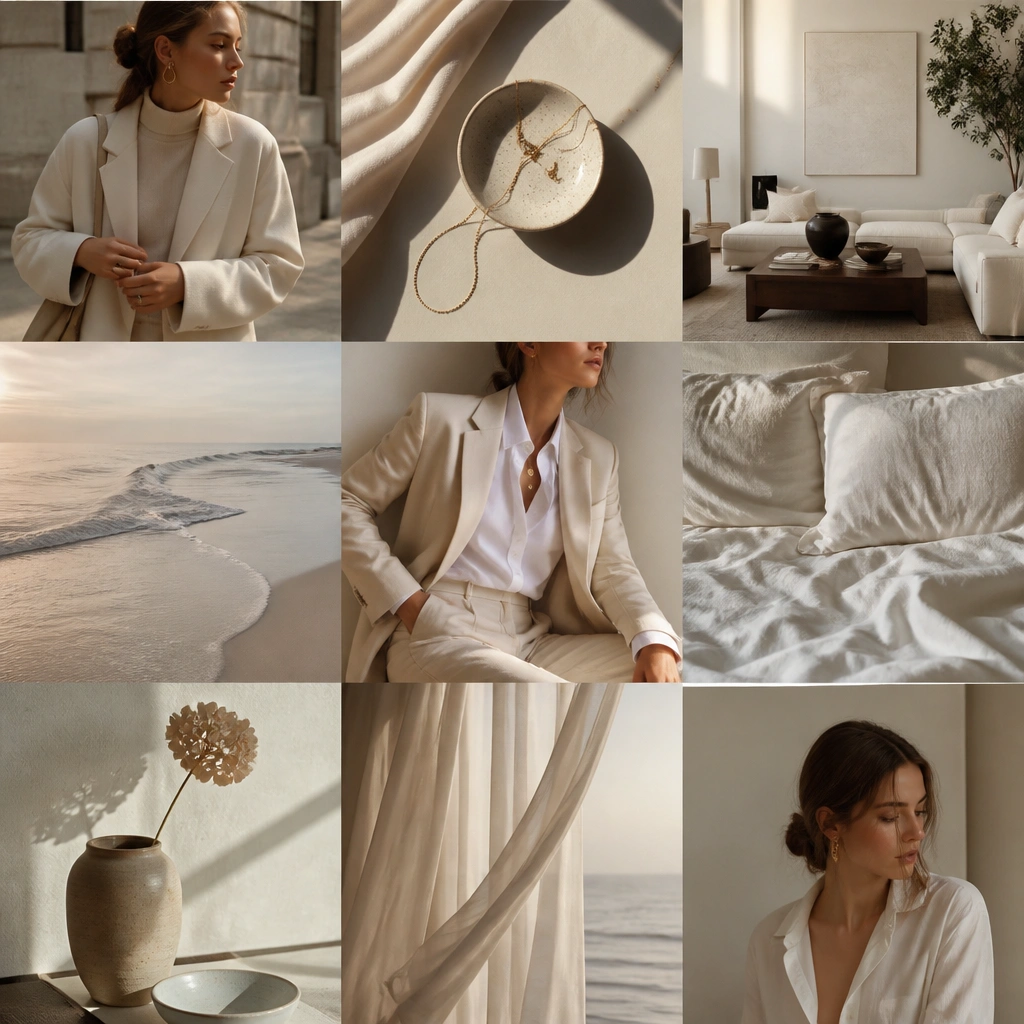 Aesthetic Vision Board Ideas Pictures Luxe Looks