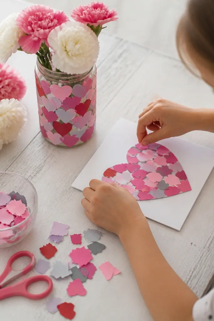 Affordable Mothers Day Crafts for Kids