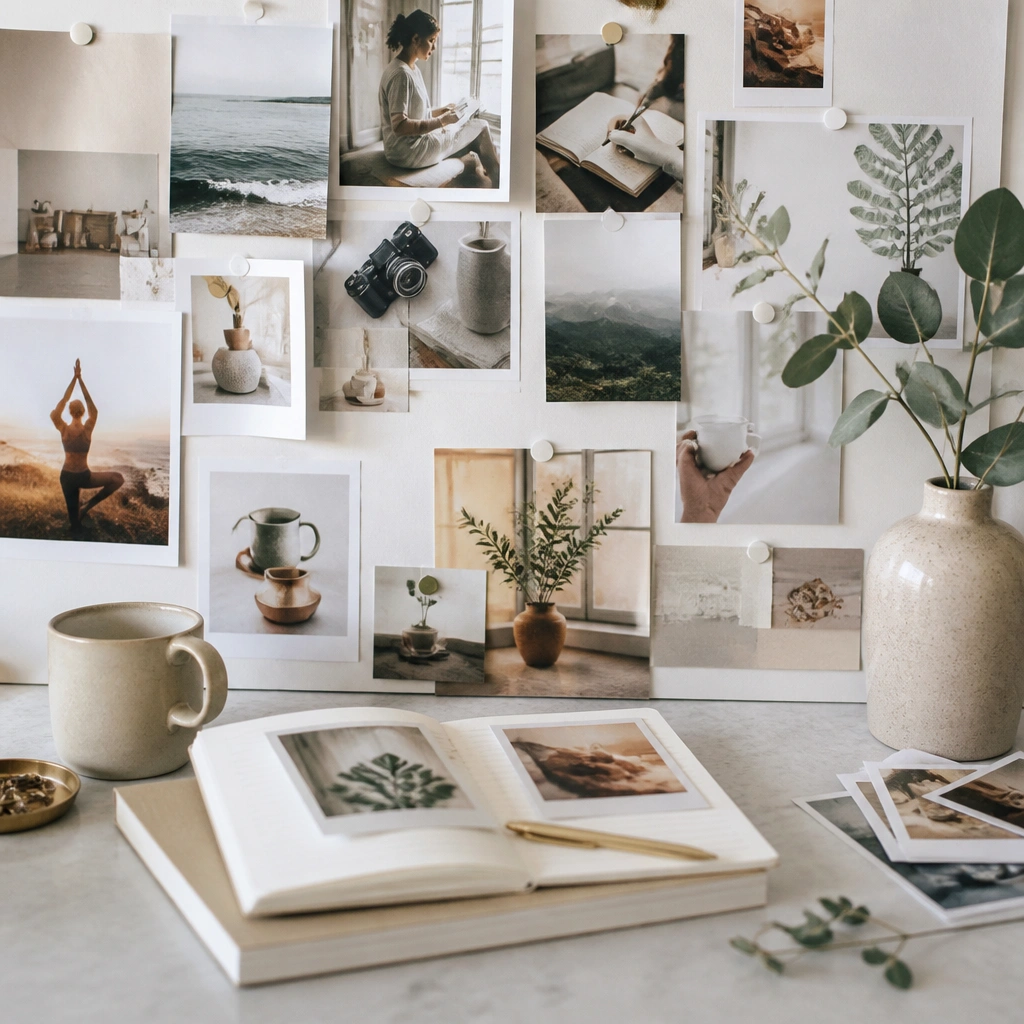Beginner Vision Board Ideas Pictures Mistakes to Avoid