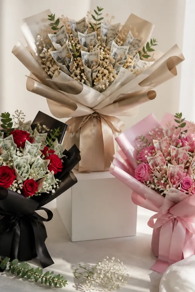 Best Money Bouquet Ideas: Which Style Wins?
