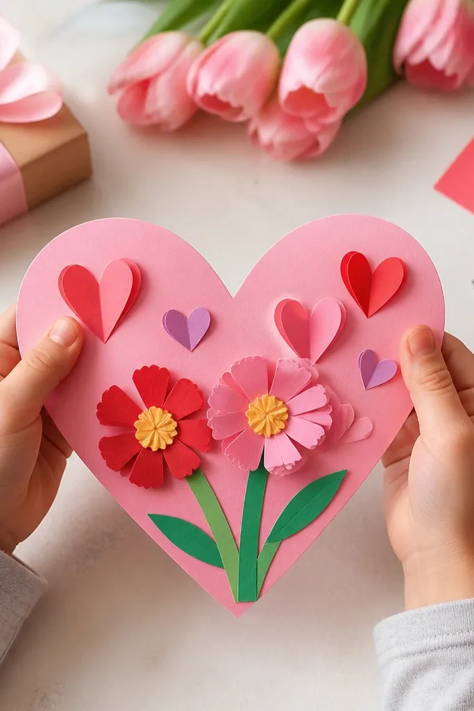 Best Mothers Day Crafts for Kids