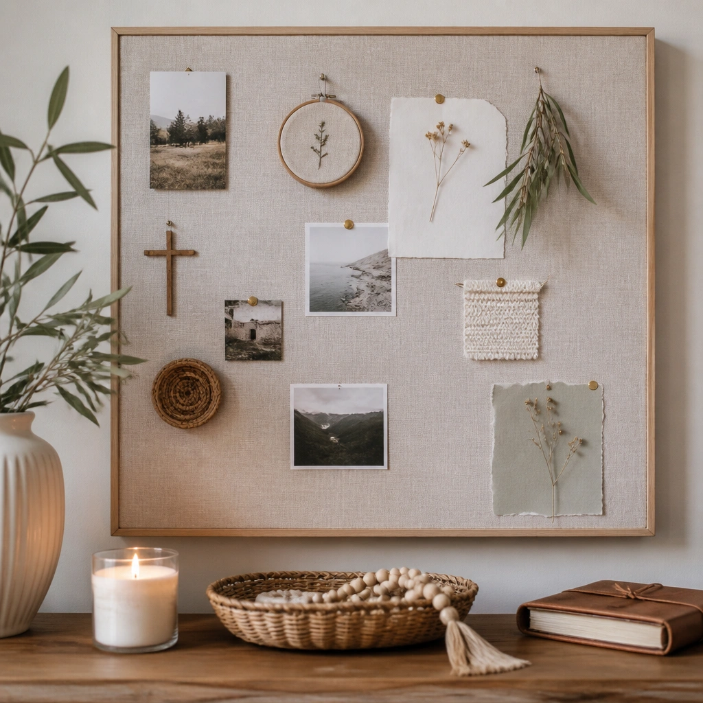 Creative Prayer Board Ideas for a Meaningful Space