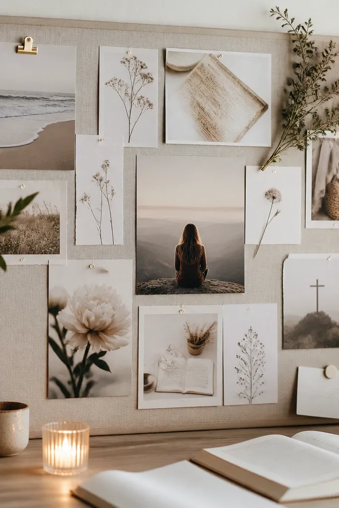 Creative Prayer Board Inspiration to Try Today