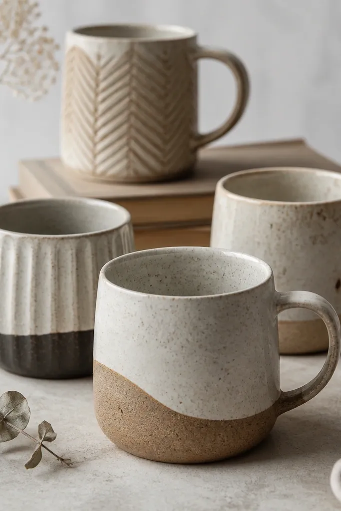 Handmade Ceramic Mug Ideas You'll Want to Make