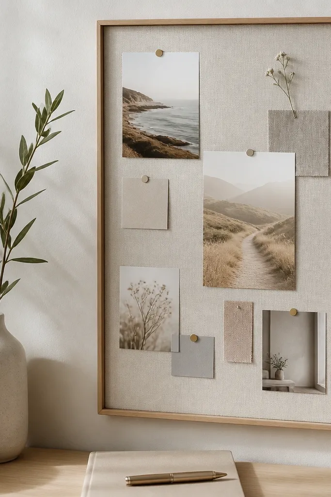 Modern Minimalist Prayer Board Ideas That Feel Calm