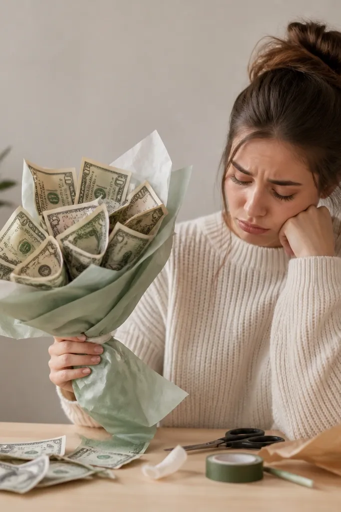 Money Bouquet Mistakes I Wish I Knew Sooner