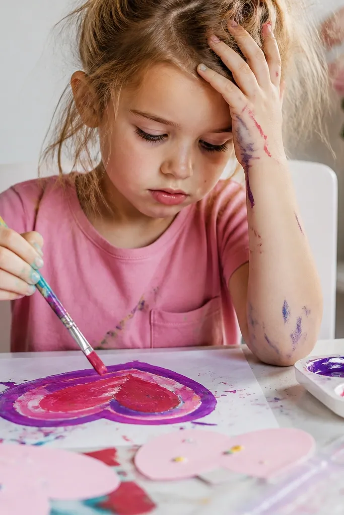 Mothers Day Crafts for Kids Mistakes
