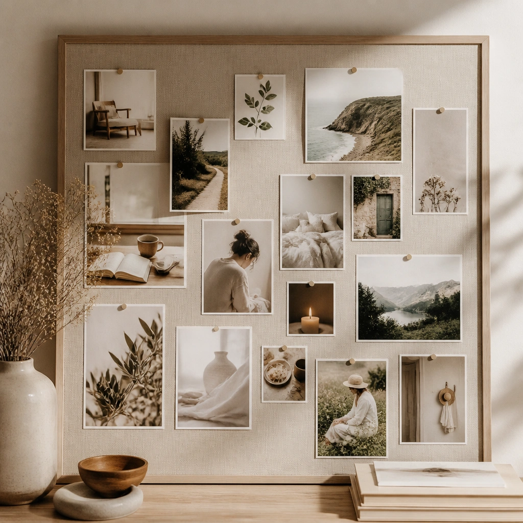 Prayer Board Picture Ideas for Inspiration
