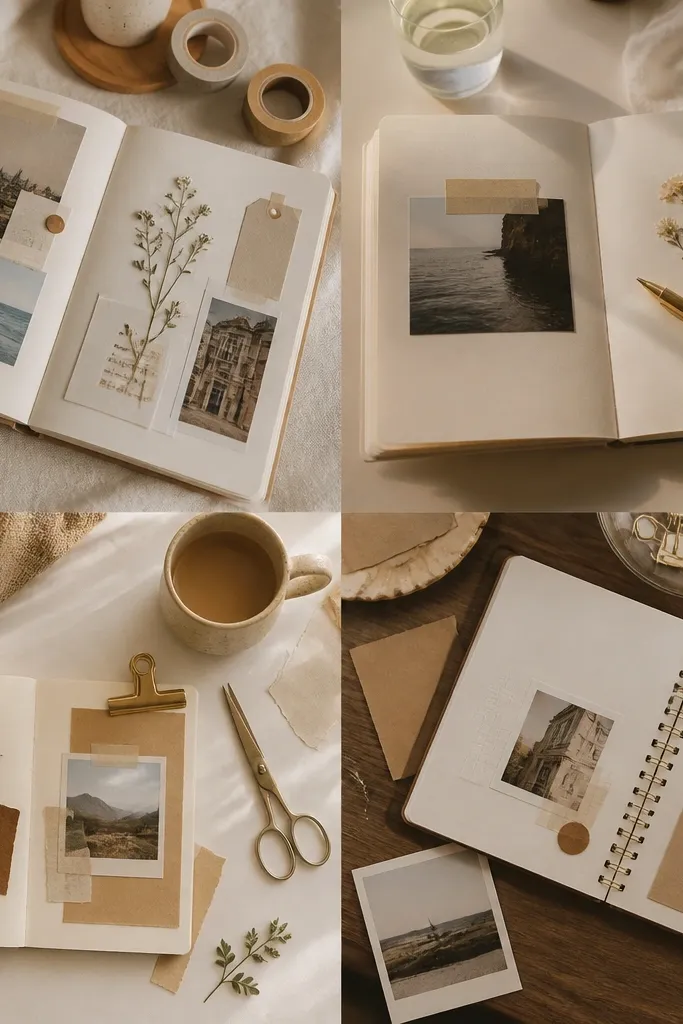 Quick Aesthetic Diary Ideas in 5 Minutes