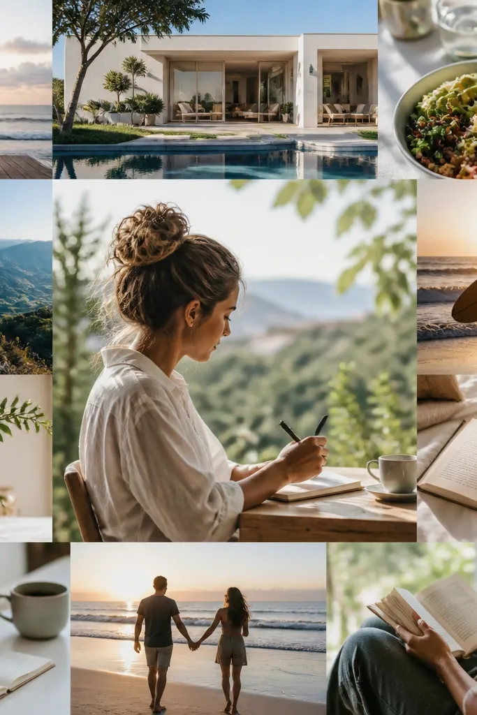 Quick in 5 Minutes Vision Board Ideas Pictures