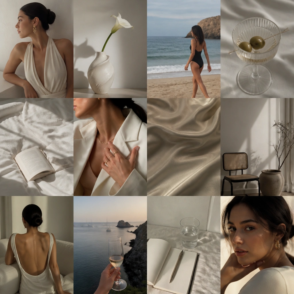 Style Vision Board Ideas Pictures for Your Aesthetic