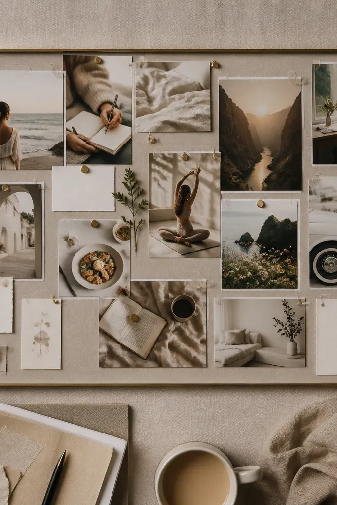 Vision Board Ideas Pictures Mistakes I Wish I Knew